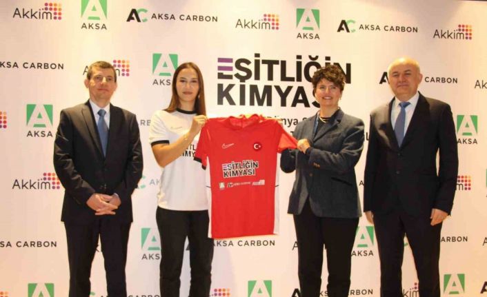 Eşitliğin Kimyası, Buse Tosun Çavuşoğlu ile Olimpiyat yolunda