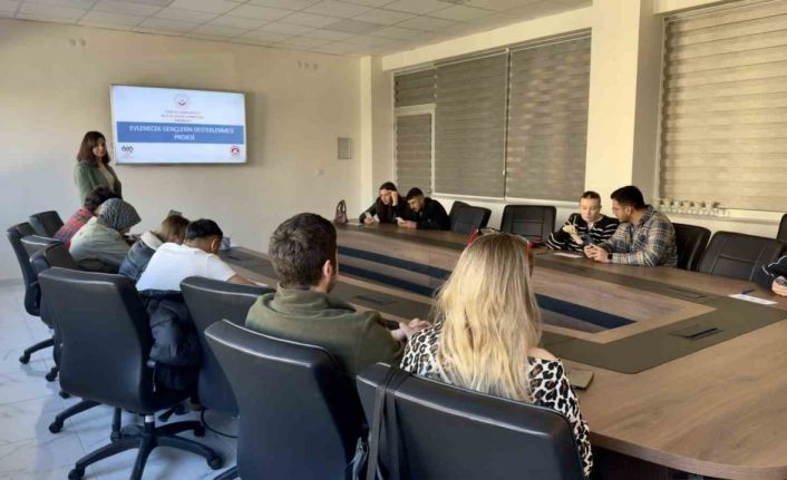 Eskişehir’de evlenecek çiftlere eğitim