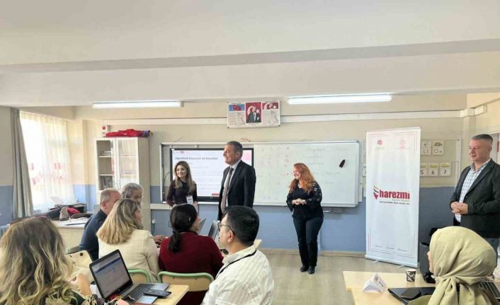 Eskişehir’de Harezmi Eğitim Programı öğretmen eğitimleri başladı