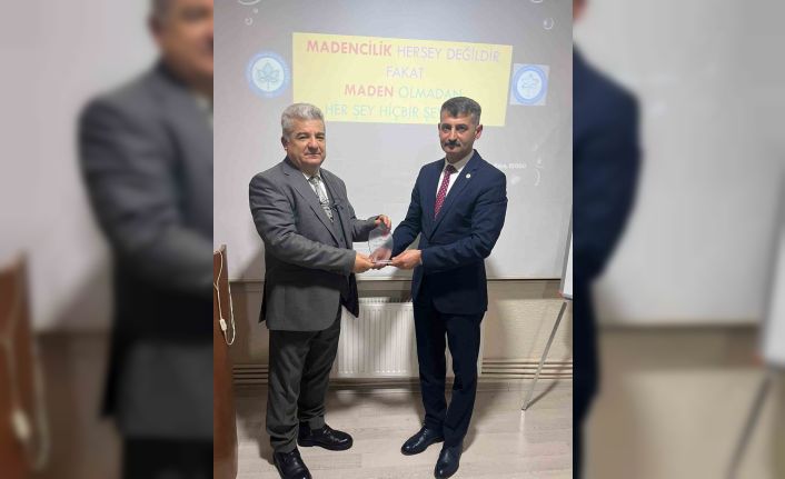 Eskişehir’de ‘Maden ve Nadir Toprak Elementleri’ konulu konferans