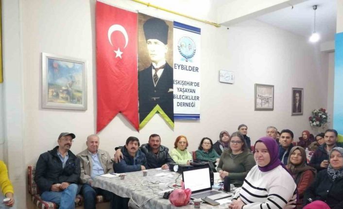 Eskişehir’de mantar yetiştiriciliği kursu başladı