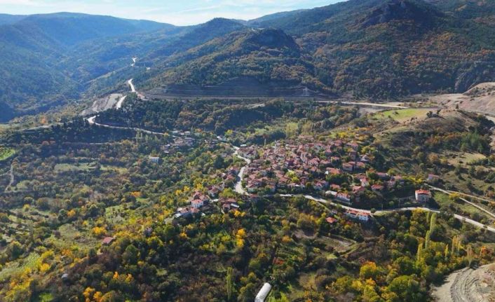 Eskişehir’in ’Akdeniz’i’ Sarıcakaya’da sonbahar şöleni