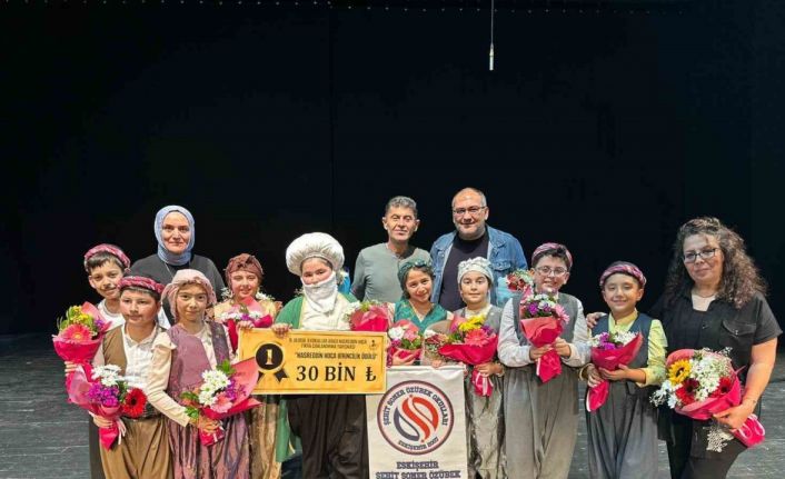 Eskişehirli öğrenciler Türkiye birincisi oldu