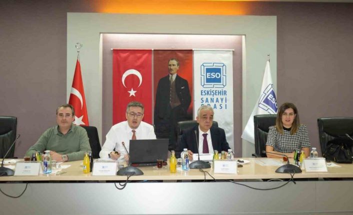 ’ESO Kasım Ayı Meclis Toplantısı’ gerçekleştirildi