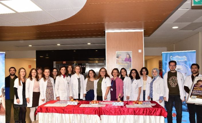 ESOGÜ Hastanesi’nde ‘Dünya Diyabet Günü Farkındalık Etkinliği’