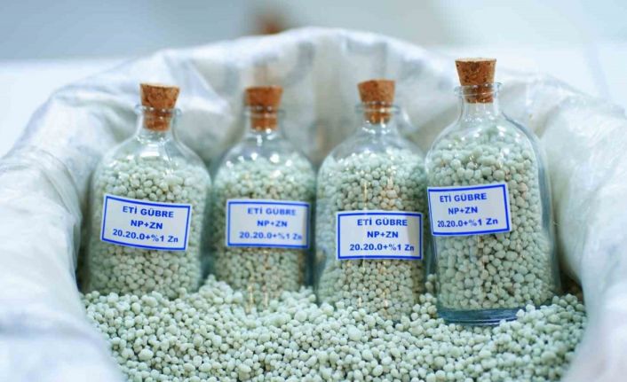 Eti Gübre, Growtech Antalya 2025’te sürdürülebilir tarımın geleceğini tanıttı