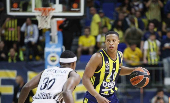 Euroleague: Fenerbahçe: 81 - Asvel: 67