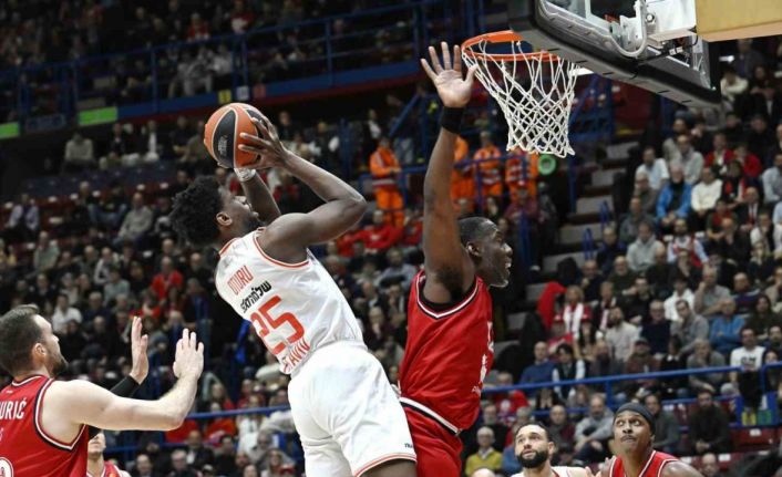 Euroleague’de 12. hafta tamamlandı