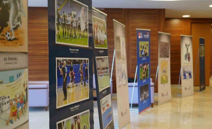 Fair Play Üniversiteler Kervanı"nın ilk durağı BARÜ oldu