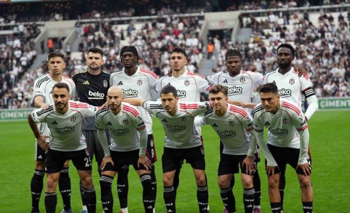 Fatih Karagümrük ile Beşiktaş, 17. randevuda