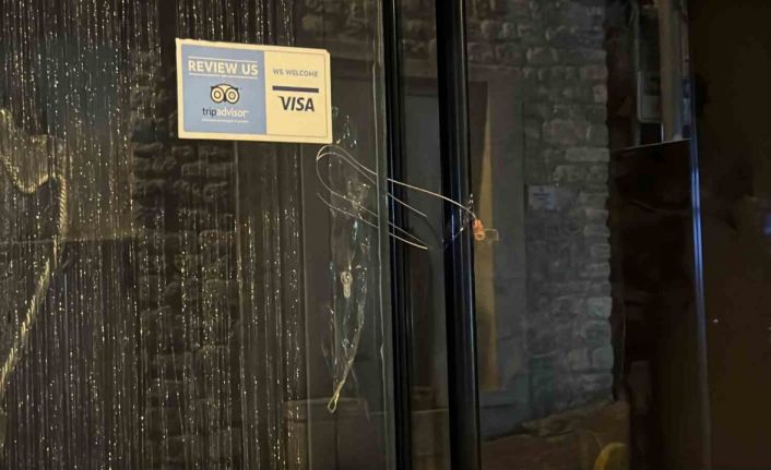 Fatih’te Böcek ailesinin kaldığı otel mühürlendi