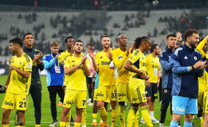 Fenerbahçe, 2 maç sonra Beşiktaş’ı yendi