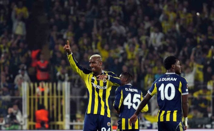 Fenerbahçe, Avrupa Ligi’nde 2. beraberliğini aldı
