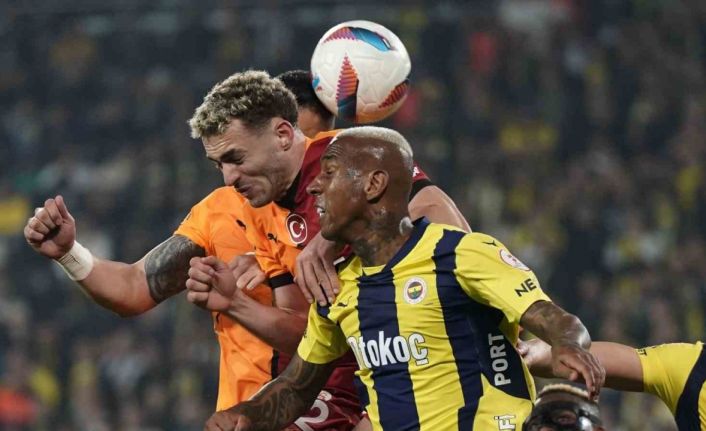 Fenerbahçe - Galatasaray derbisinde son 10 maç
