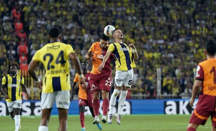Fenerbahçe - Galatasaray derbisinin Kadıköy karnesi