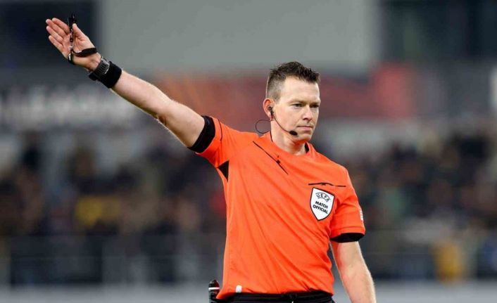 Fenerbahçe, Hollandalı hakem Lindhout ile ilgili UEFA’ya başvuru yaptı