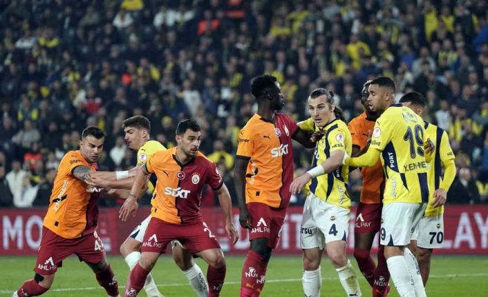 Fenerbahçe ile Galatasaray 404. randevuda