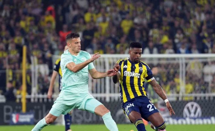Fenerbahçe - Kayserispor arasındaki son 5 lig maçında 30 gol atıldı