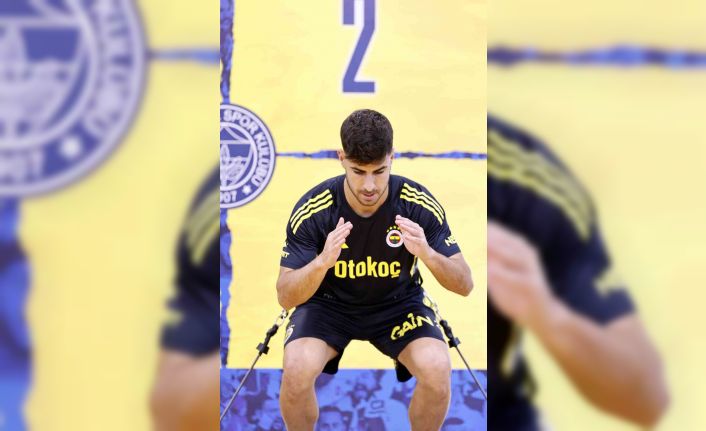 Fenerbahçe, salonda çalıştı