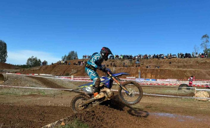 Fethiye’de Enduro ve ATV Şampiyonası nefes kesti