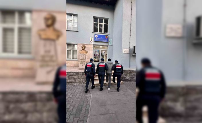 FETÖ üyeliğinden kesinleşmiş ceza ile aranan şahıs yakalandı