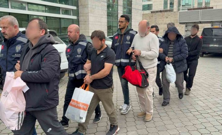 FETÖ’nün yeni yapılanmasına yönelik operasyonda gözaltına alınan 1 kişiye ev hapsi