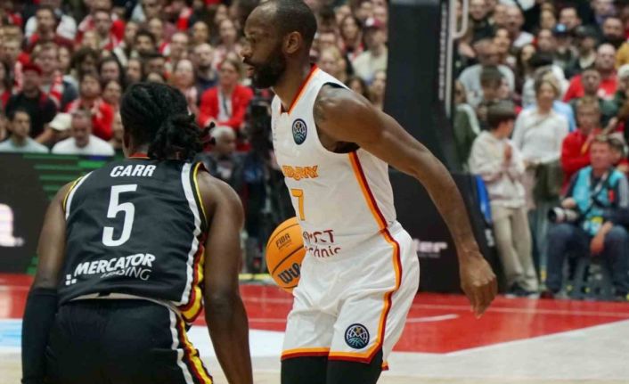 FIBA Şampiyonlar Ligi: Würzburg Baskets: 74 - Galatasaray: 99