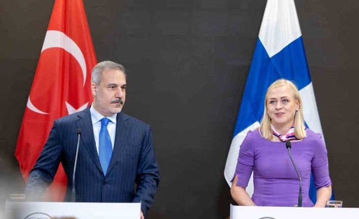 Fidan: "Gazze’de ateşkesin bütün zorluklara rağmen devam etmesini bekliyoruz"