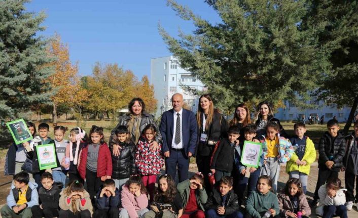 Final İlkokulundan yeşil vatan için anlamlı adım