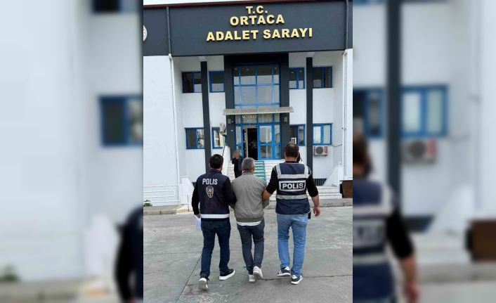 Firari FETÖ’cü Dalamanda yakalandı