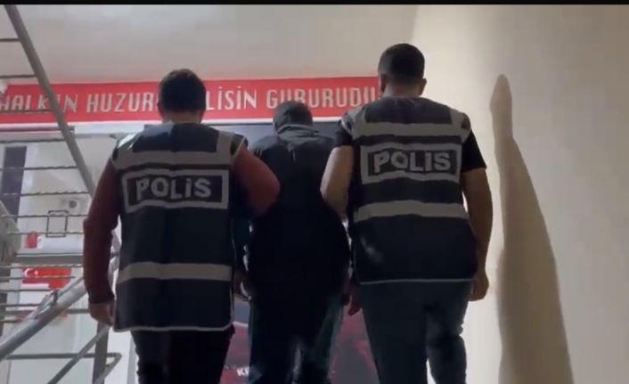 Firari şahıs tavuk kümesinde yakalandı