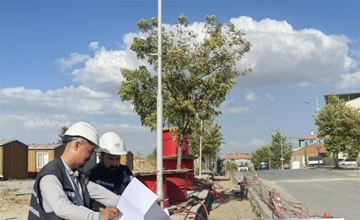 Fırat EDAŞ, Battalgazi’de 22 milyon TL’lik yatırımı hayata geçiriyor