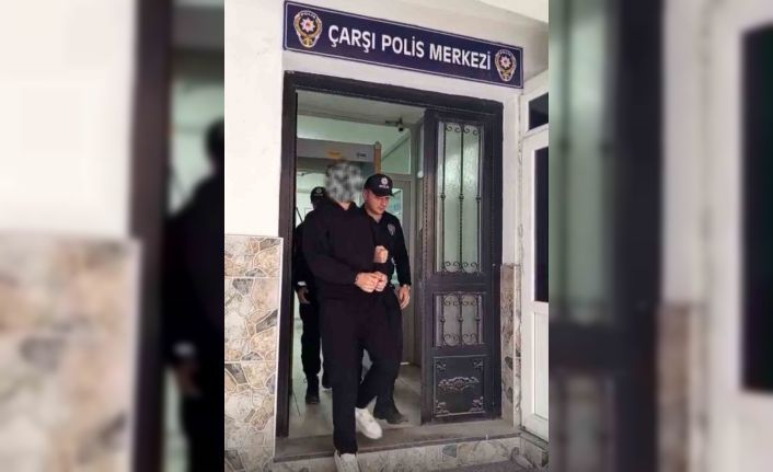 Fırından para çalan iki şüpheli tutuklandı