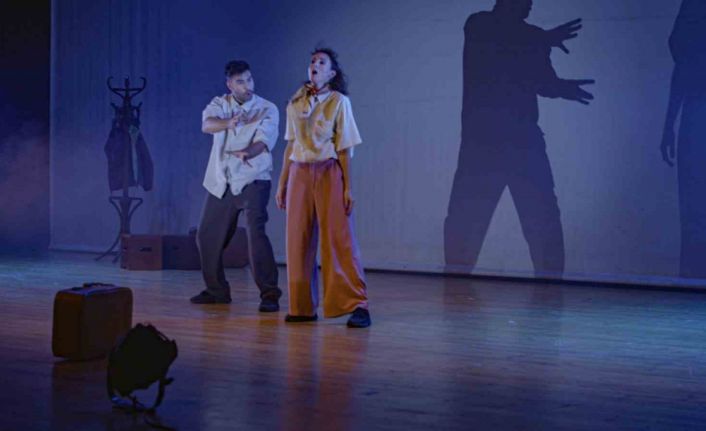 Fransız dans ikilisi Bursa’da sahne aldı