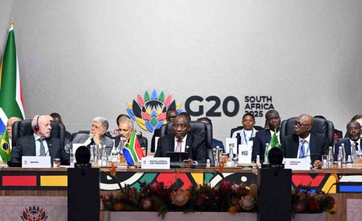 G20 Liderler Zirvesi sona erdi