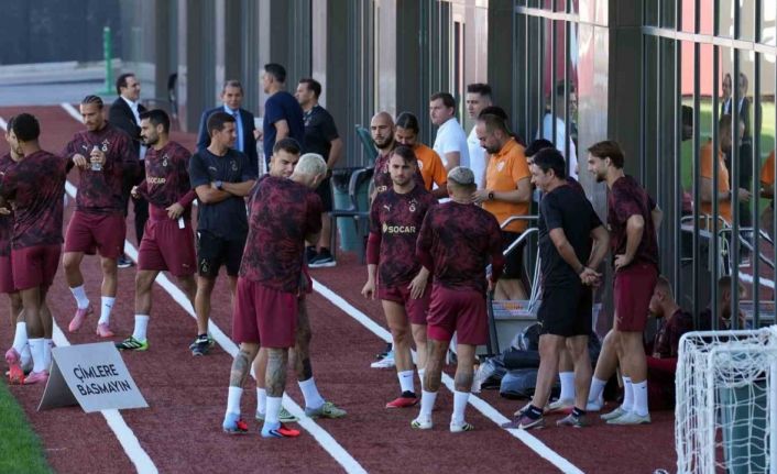 Galatasaray, 5 futbolcu için sağlık durumlarını açıkladı