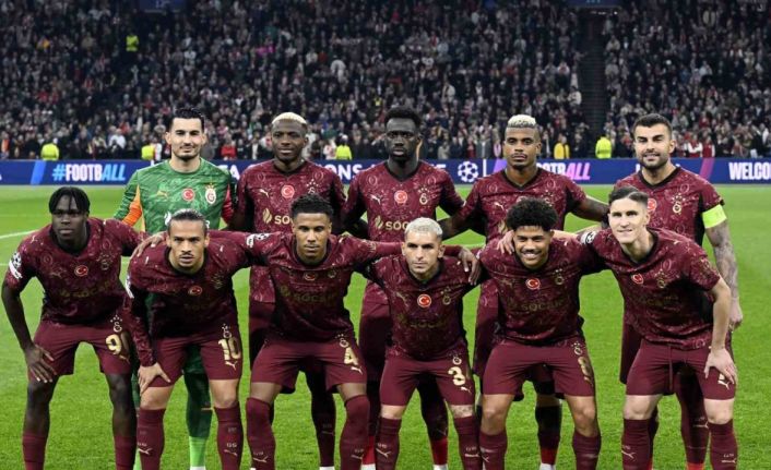 Galatasaray, Ajax’ı deplasmanda yenen ilk Türk takımı oldu