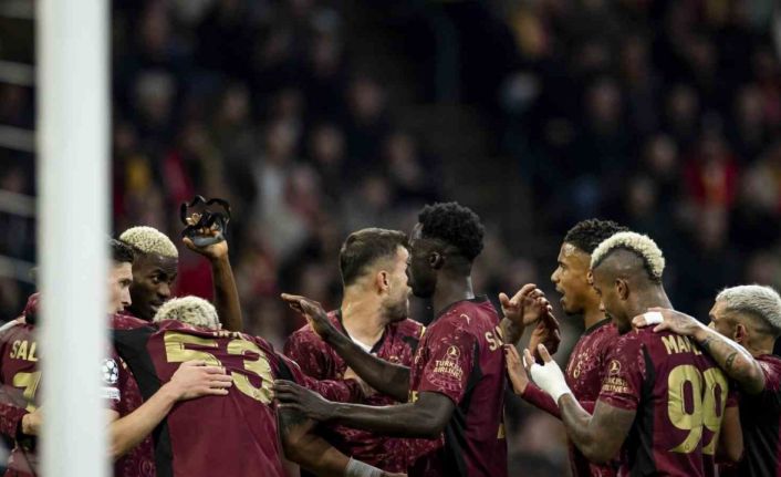 Galatasaray, Avrupa’da 10 maç sonra kazandı