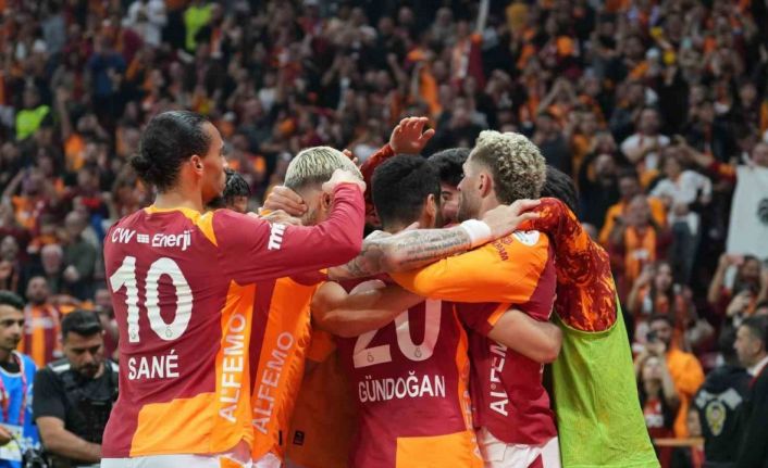 Galatasaray evinde Union Saint-Gilloise ile karşılaşacak
