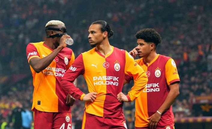 Galatasaray evindeki yenilmezliğine devam etti