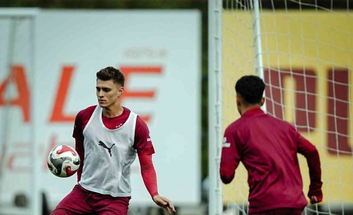 Galatasaray, Fenerbahçe derbisi hazırlıklarına başladı