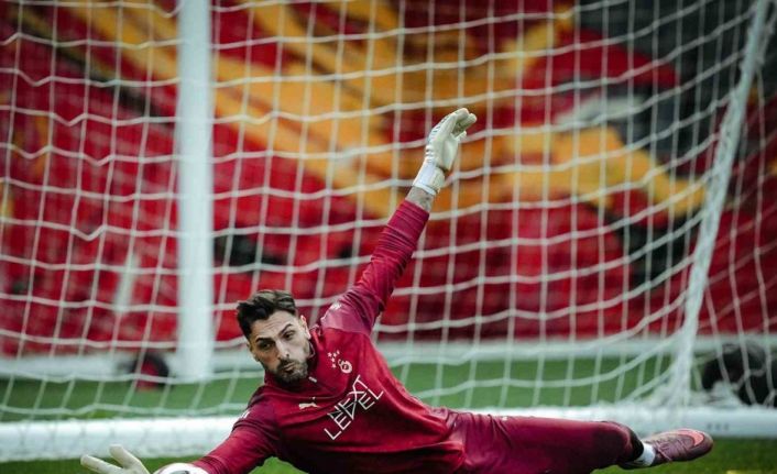 Galatasaray, Gençlerbirliği maçı hazırlıklarını tamamladı