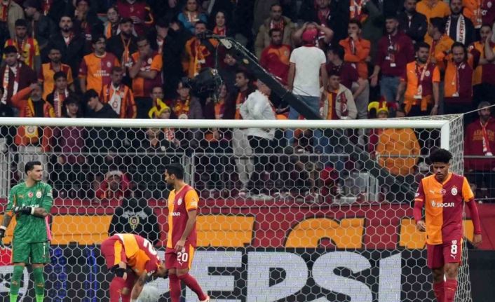 Galatasaray, Şampiyonlar Ligi’nde 2. kez yenildi