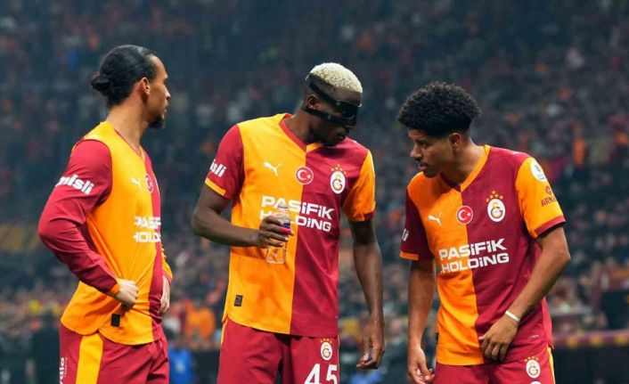 Galatasaray, Süper Lig’deki yenilmezlik serisini 19 maça çıkardı