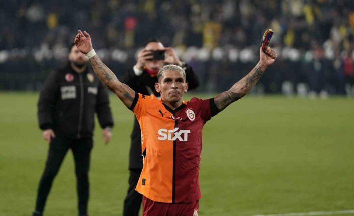 Galatasaray’da, Fenerbahçe derbilerinin en deneyimlileri Torreira ile Barış Alper