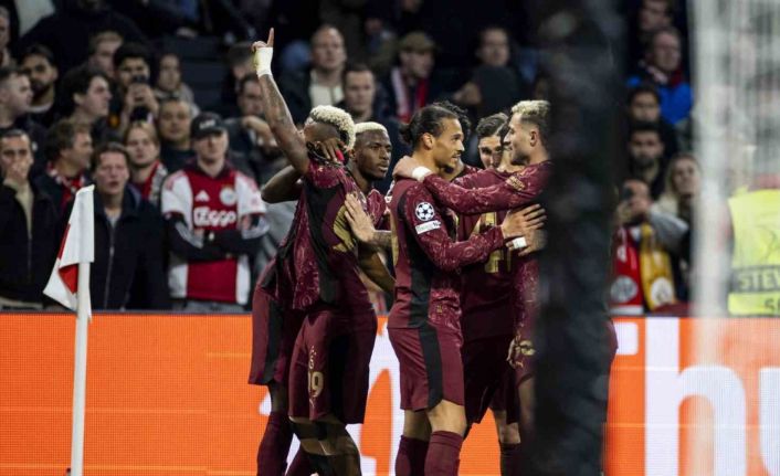 Galatasaray’dan 12 yıl sonra Avrupa’da üst üste 3 galibiyet