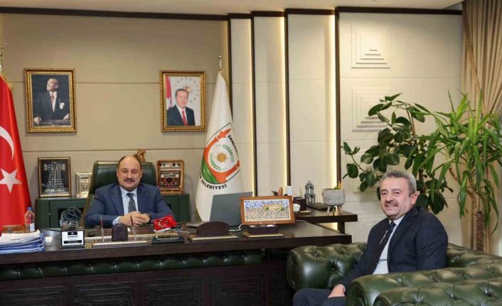 Galatasaray’dan Gülpınar’a sürpriz ziyaret