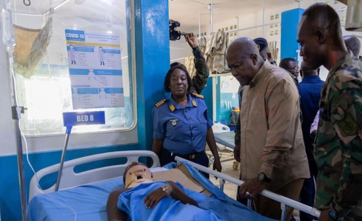 Gana’da asker alımında izdiham: 6 ölü, 22 yaralı