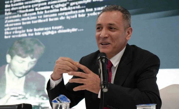 Gazeteci-Yazar Orhan Bozkurt’tan "Şehir Yazarlığı" üzerine söyleşi