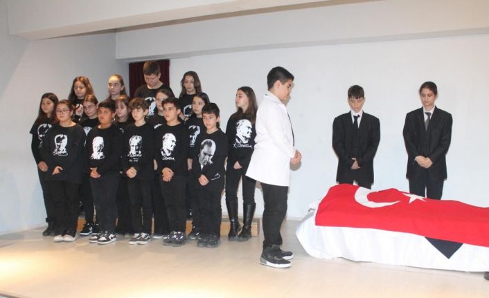 Gazi Mustafa Kemal Atatürk bu yıl erken anıldı